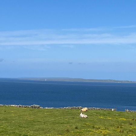 Ocean View Doolin Villa Kültér fotó