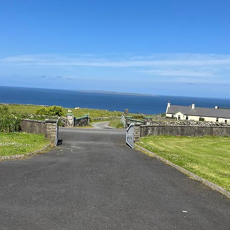Ocean View Doolin Villa Kültér fotó