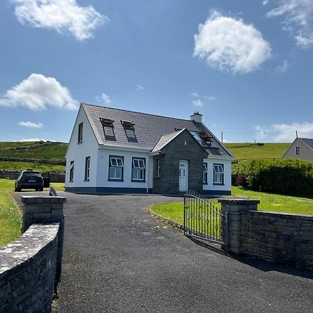 Ocean View Doolin Villa Kültér fotó