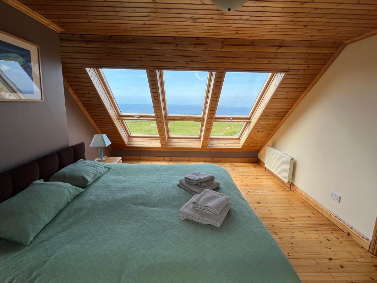 Ocean View Doolin Villa Kültér fotó