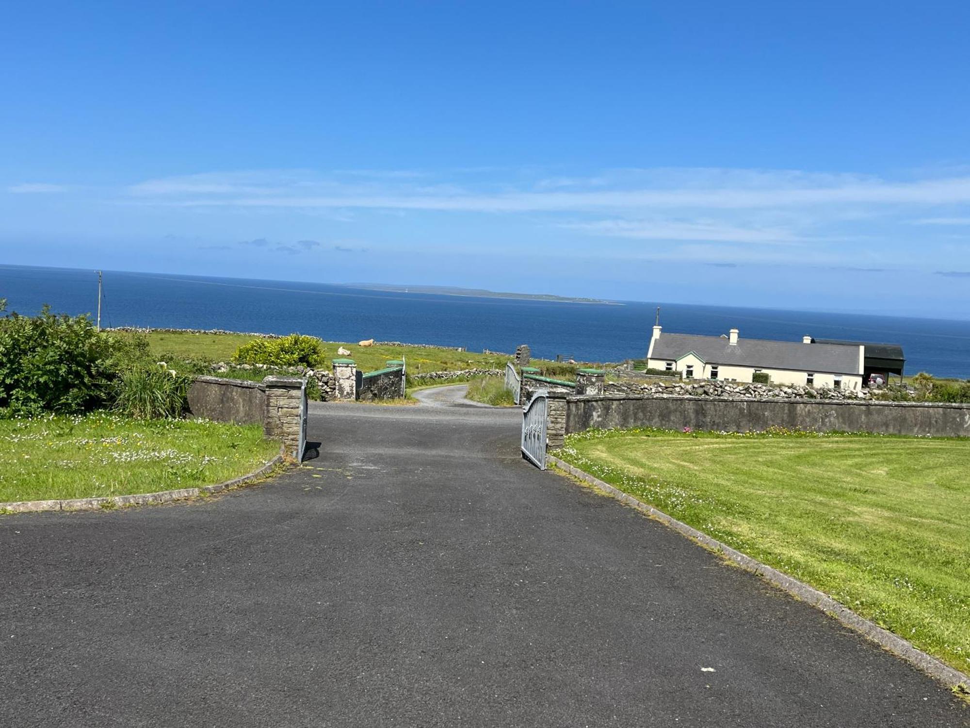Ocean View Doolin Villa Kültér fotó