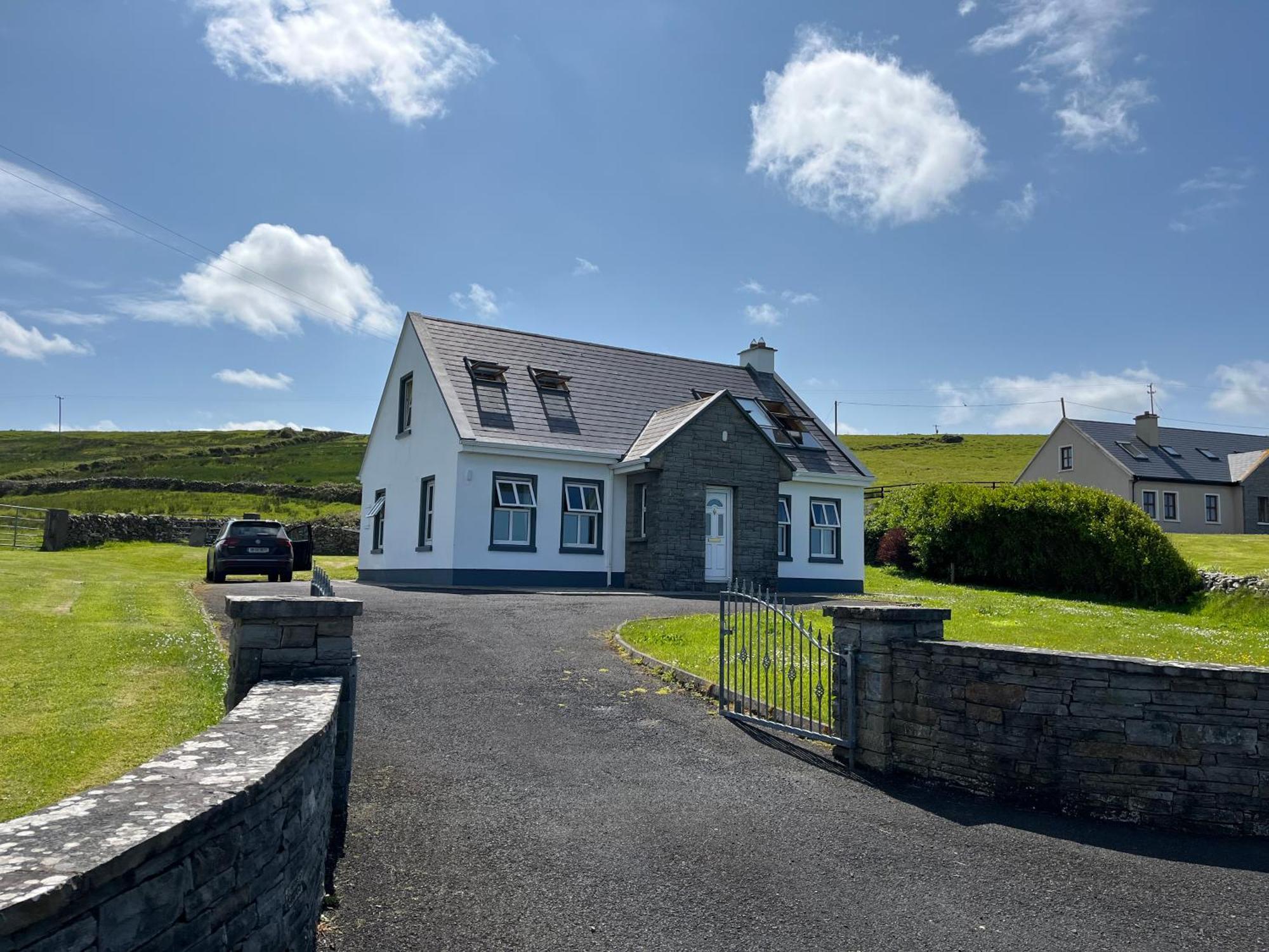 Ocean View Doolin Villa Kültér fotó