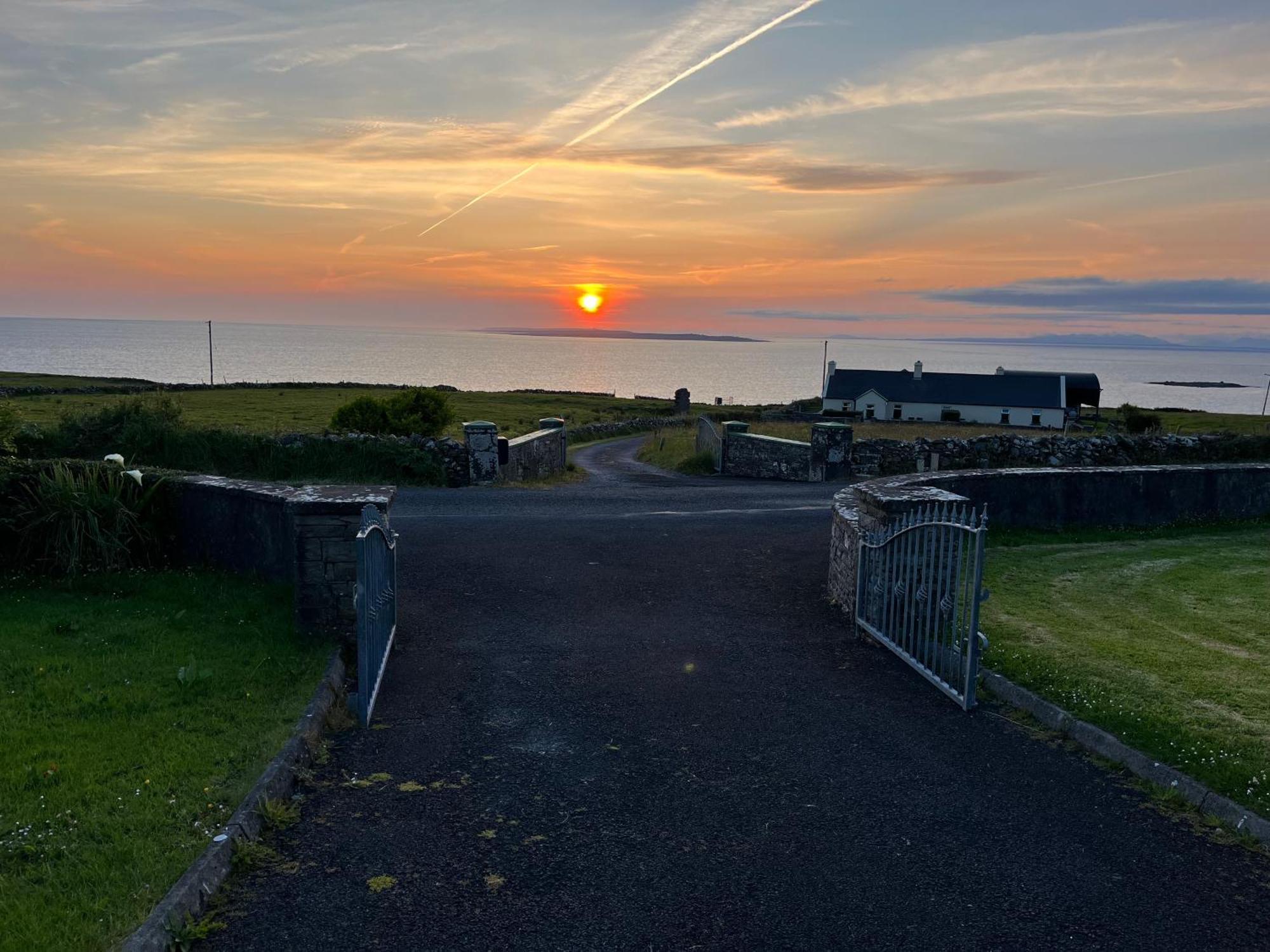 Ocean View Doolin Villa Kültér fotó