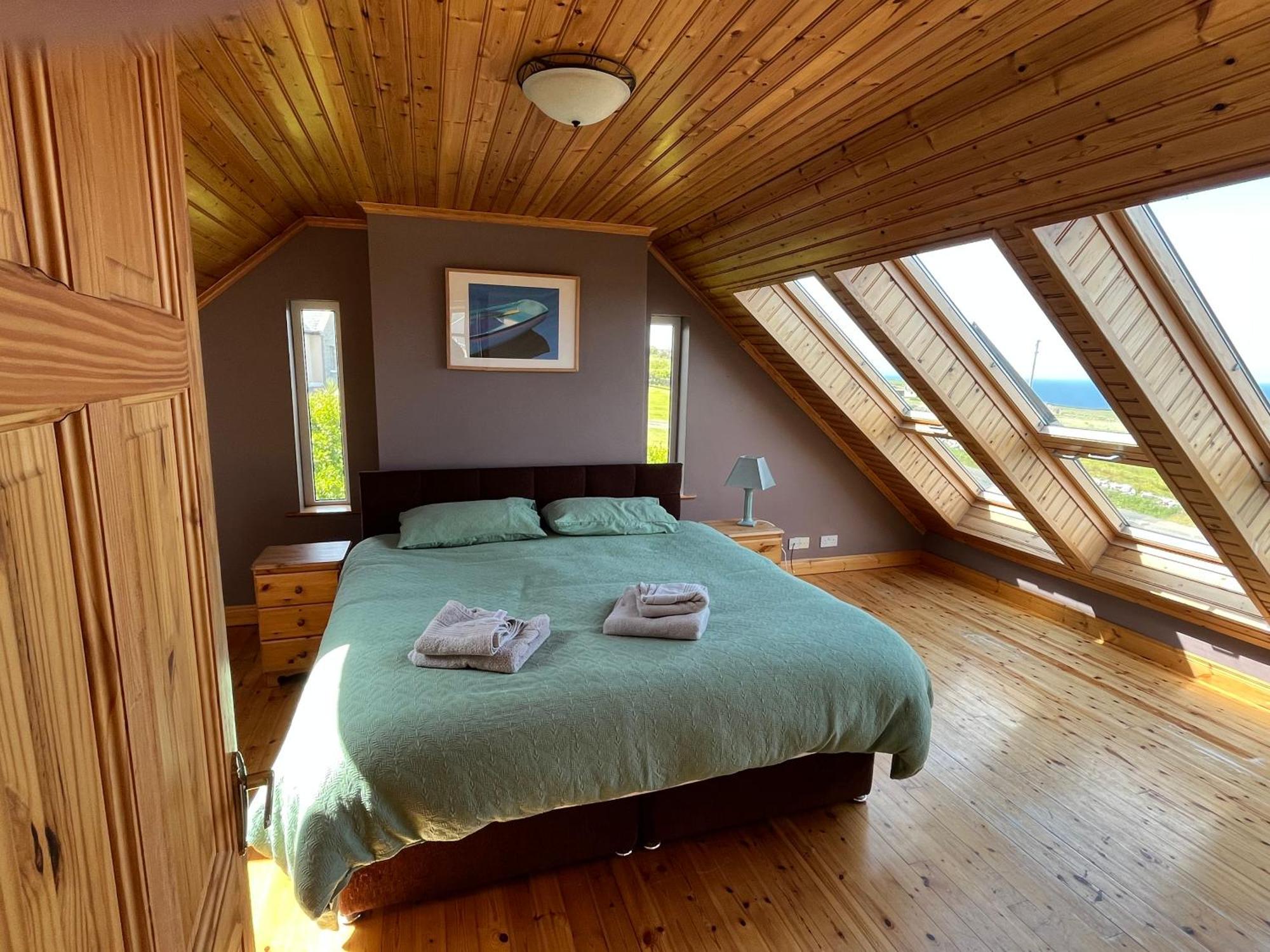 Ocean View Doolin Villa Kültér fotó